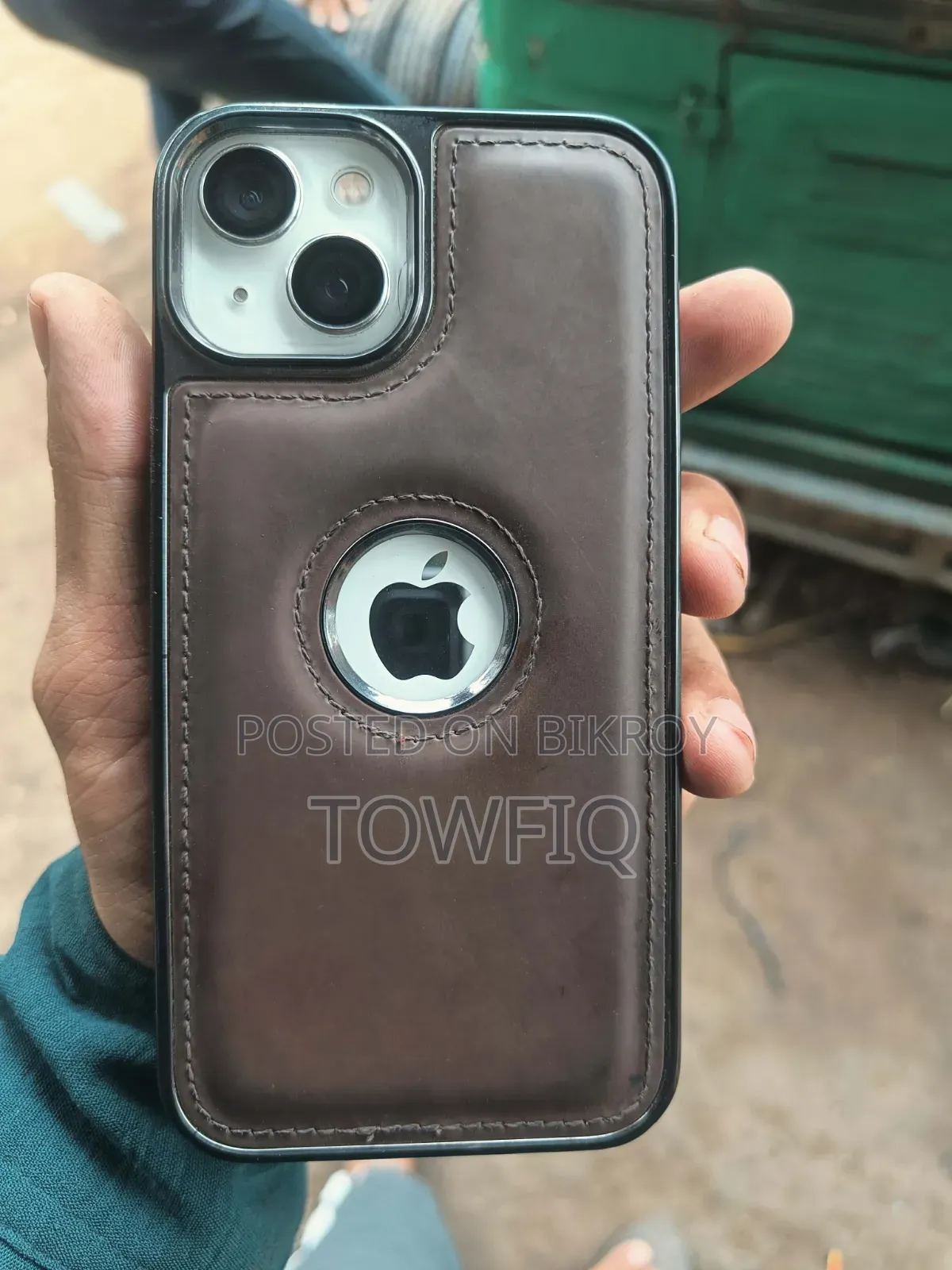 অ্যাপল আইফোন ১৩ ১২৮ জিবি সাদা