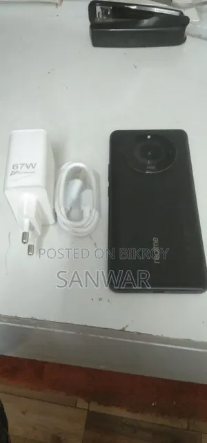 Realme 11 Pro 128 GB Black