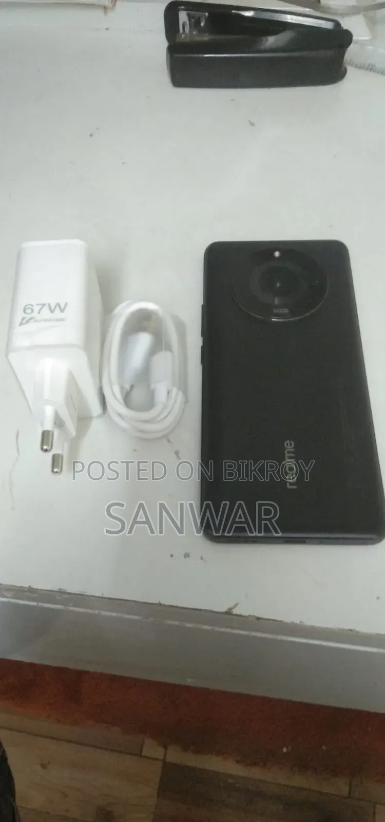 Realme 11 Pro 128 GB Black