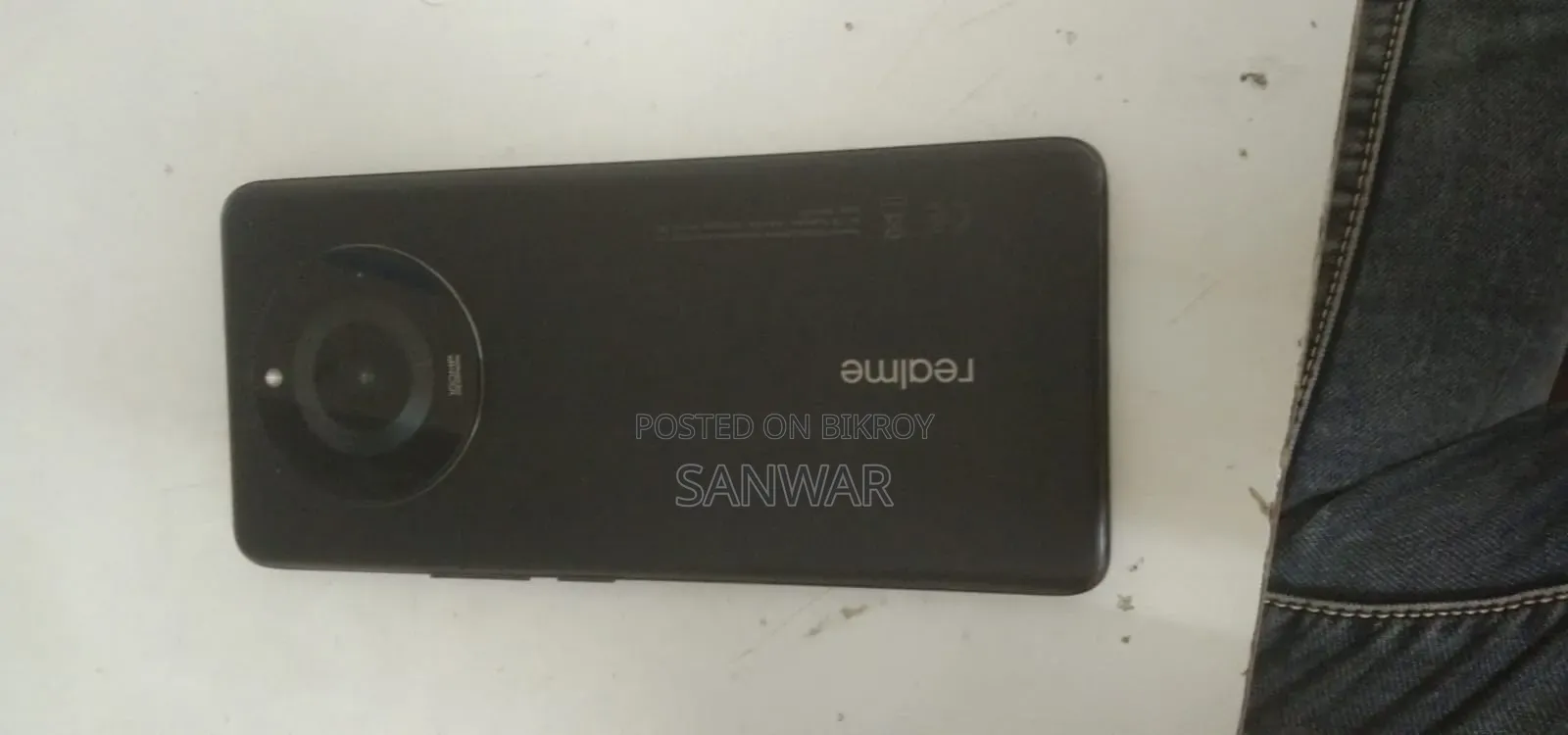 Realme 11 Pro 128 GB Black