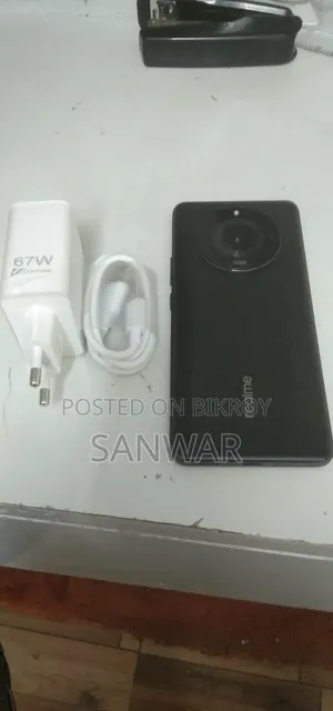 Realme 11 Pro 128 GB Black