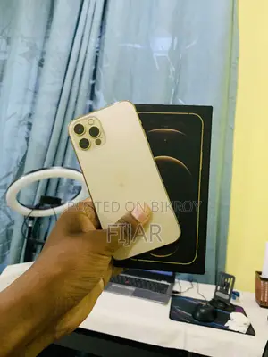 Apple iPhone 12 Pro 128 GB Gold