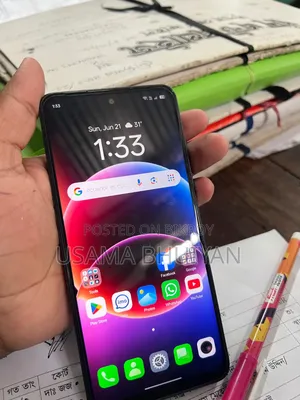 Oppo A5X 128 GB Black