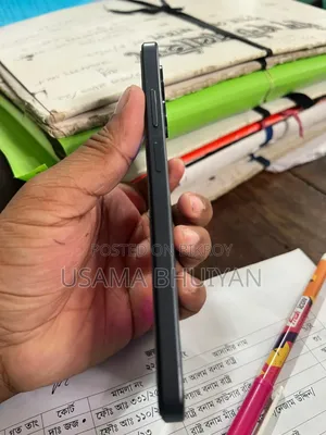 Oppo A5X 128 GB Black