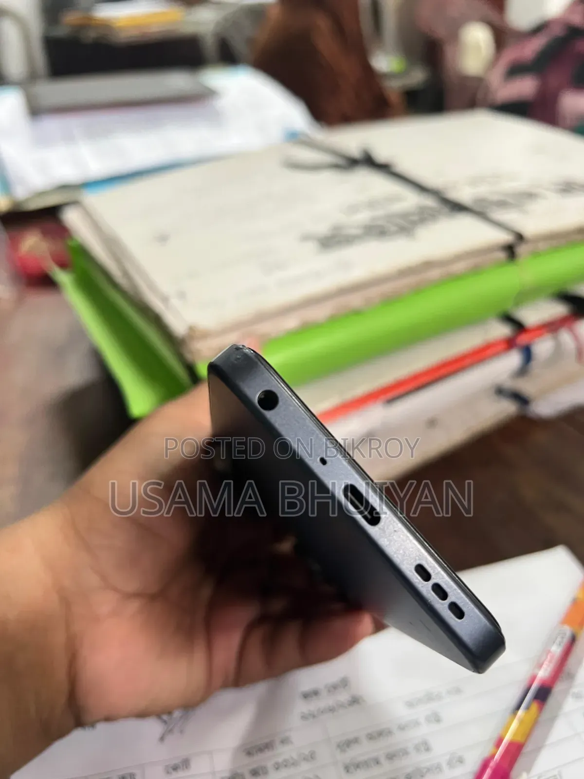 Oppo A5X 128 GB Black