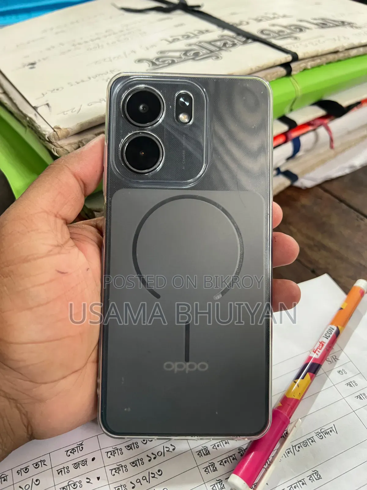 Oppo A5X 128 GB Black