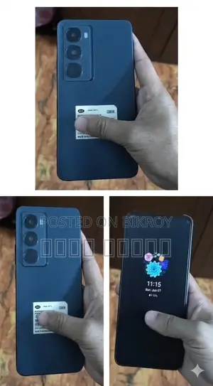 Itel City 100 128 GB Blue