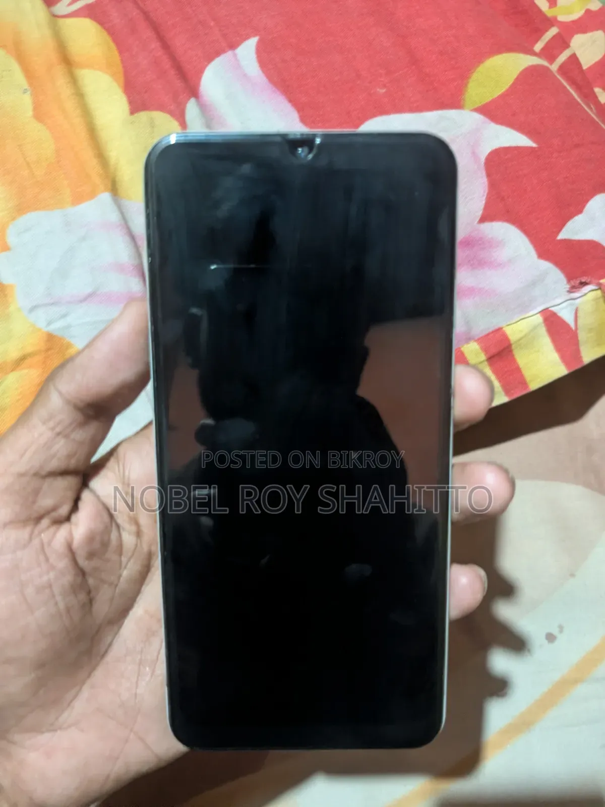 Samsung Galaxy A50 128 GB White