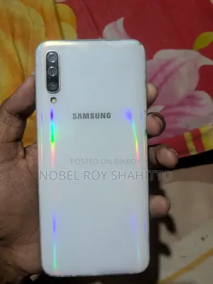 Samsung Galaxy A50 128 GB White