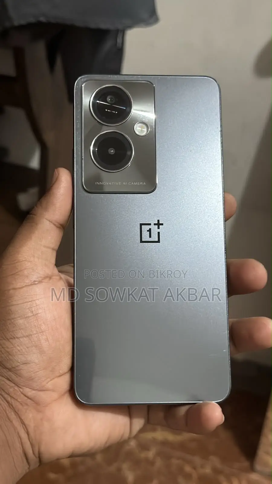 OnePlus Nord N30 128 GB Silver