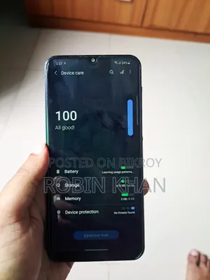 Samsung Galaxy A30 64 GB Blue