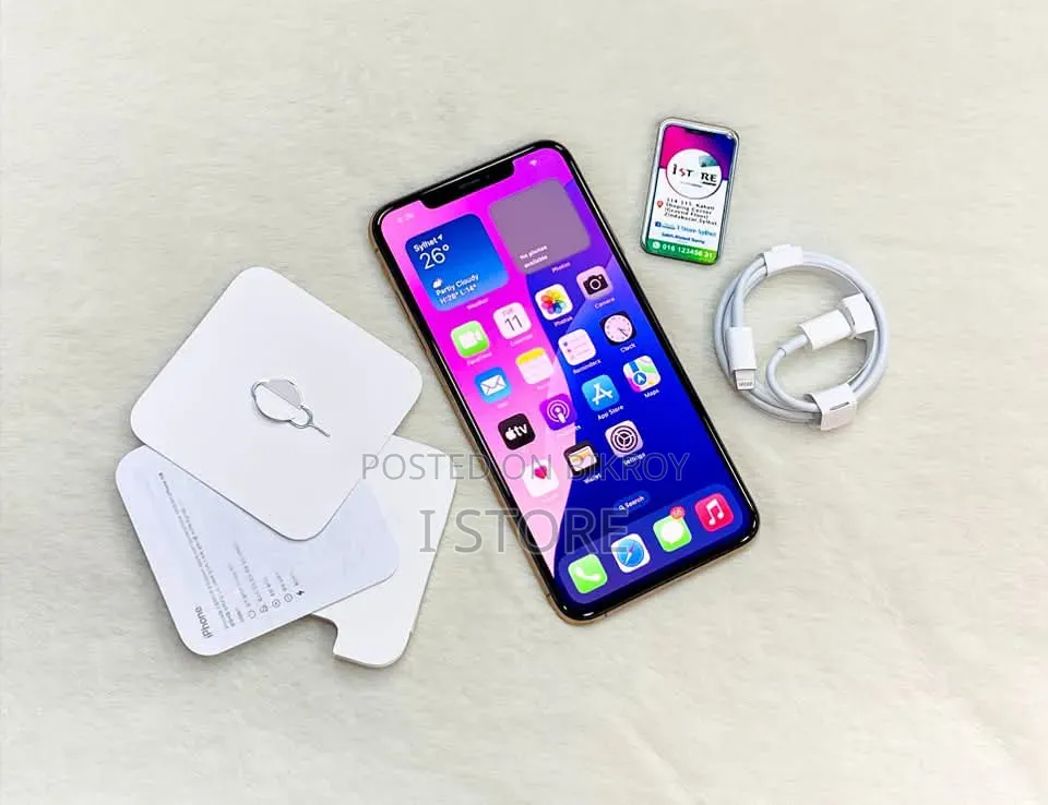 Apple iPhone XS Max 64 GB Gold