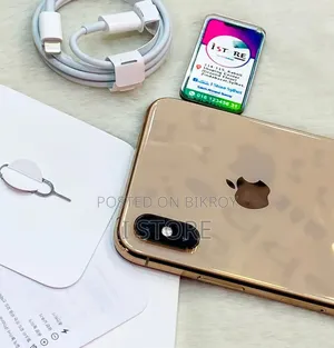 Apple iPhone XS Max 64 GB Gold