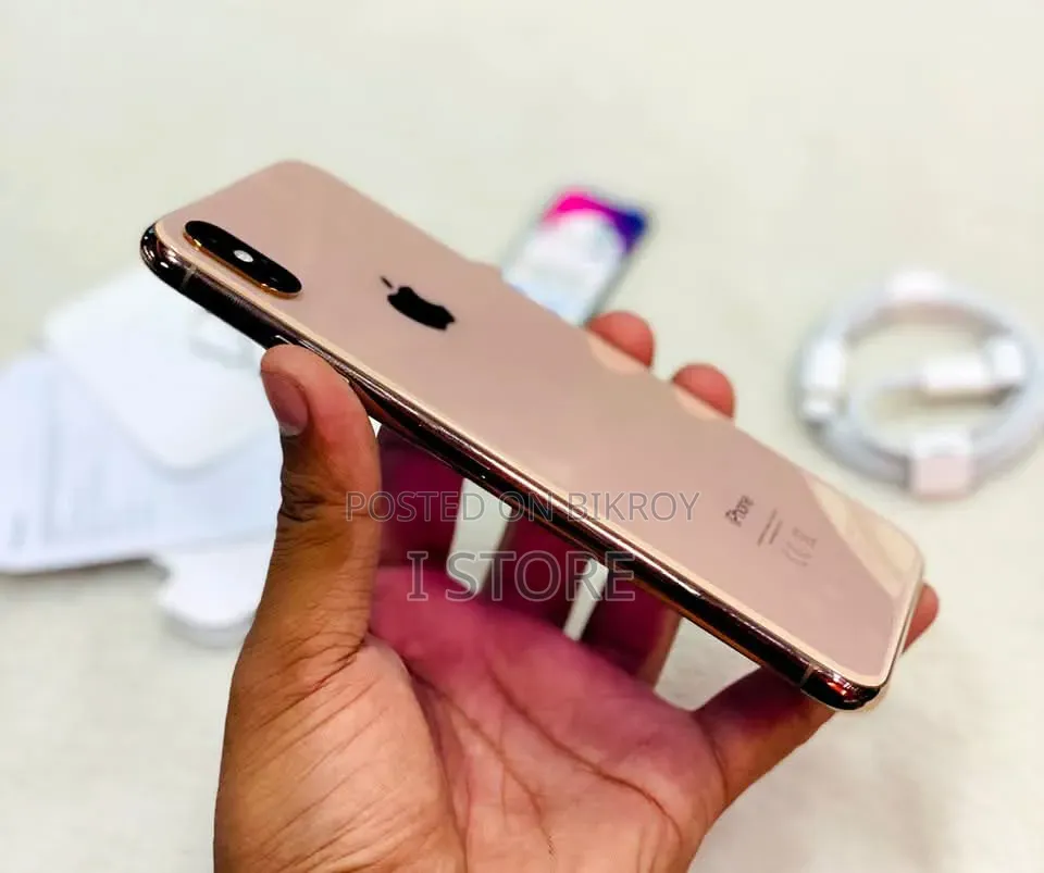 Apple iPhone XS Max 64 GB Gold