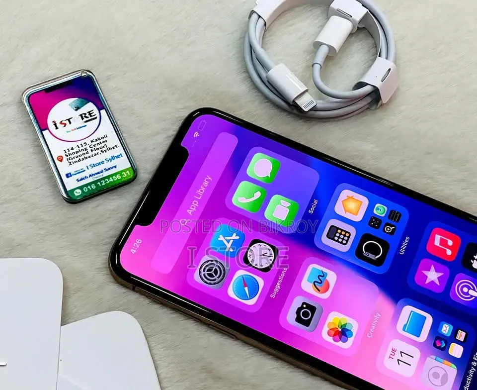 Apple iPhone XS Max 64 GB Gold