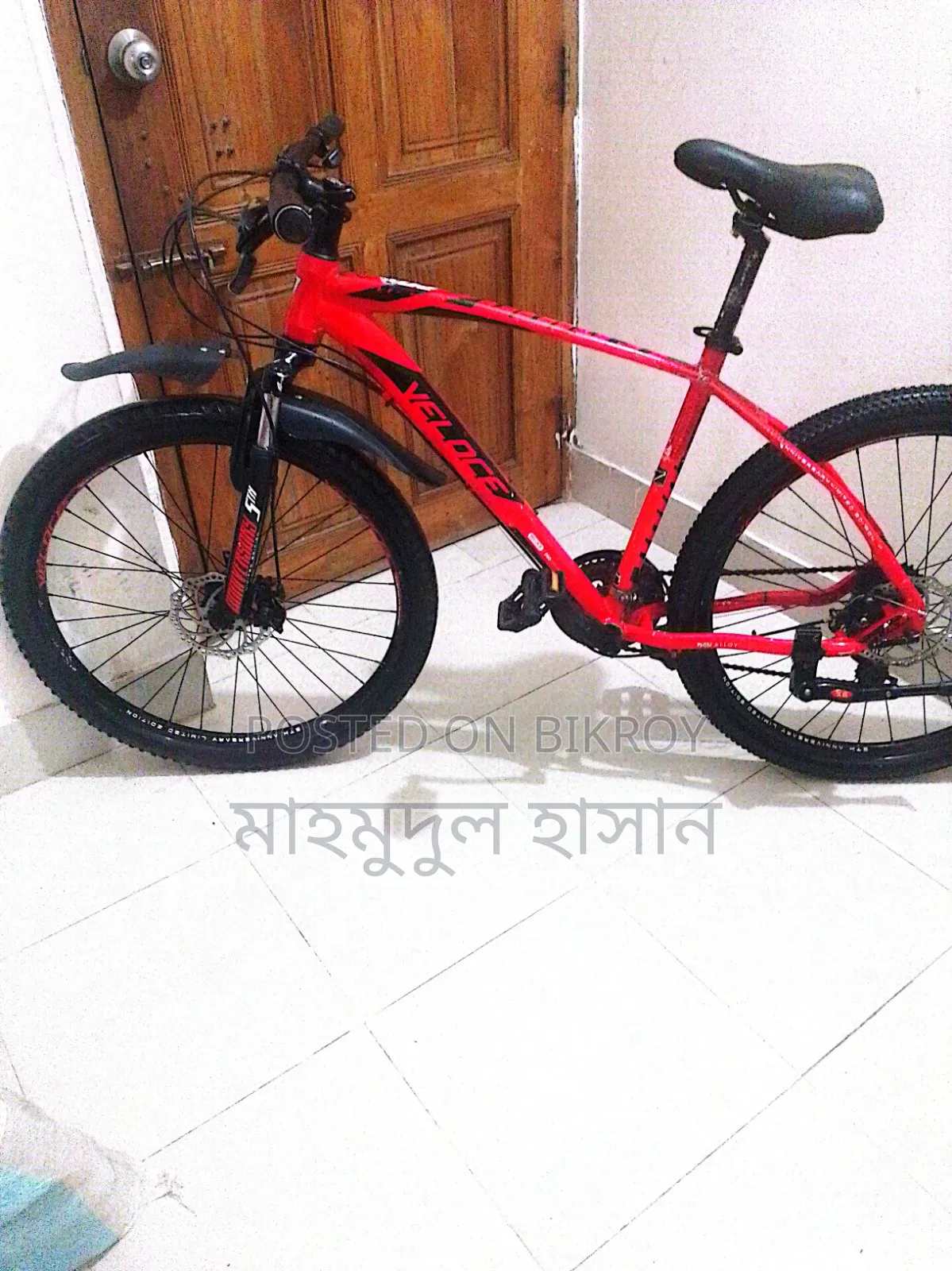 Original Velos Bicycle