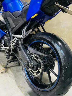 New Yamaha R15 V3 2022 Blue