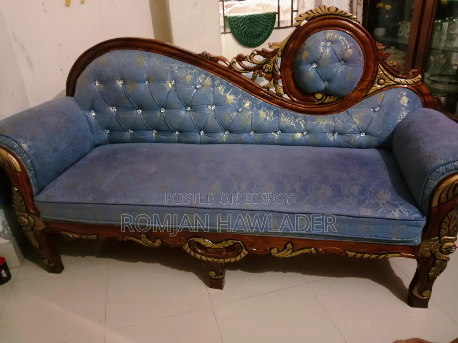 3-Seater Sofa