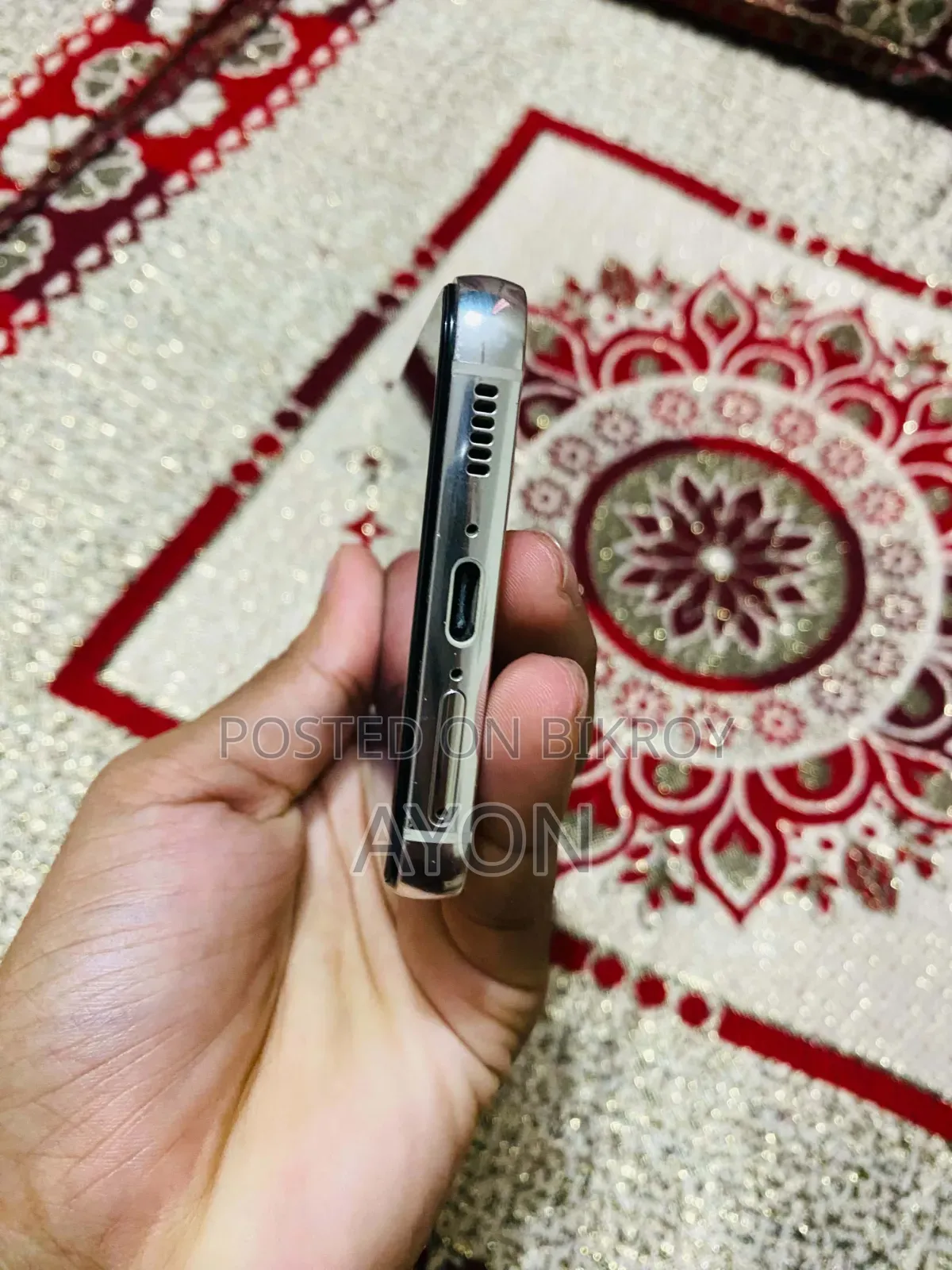 স্যামসাং গ্যালাক্সি এস২৩ ২৫৬ জিবি সাদা