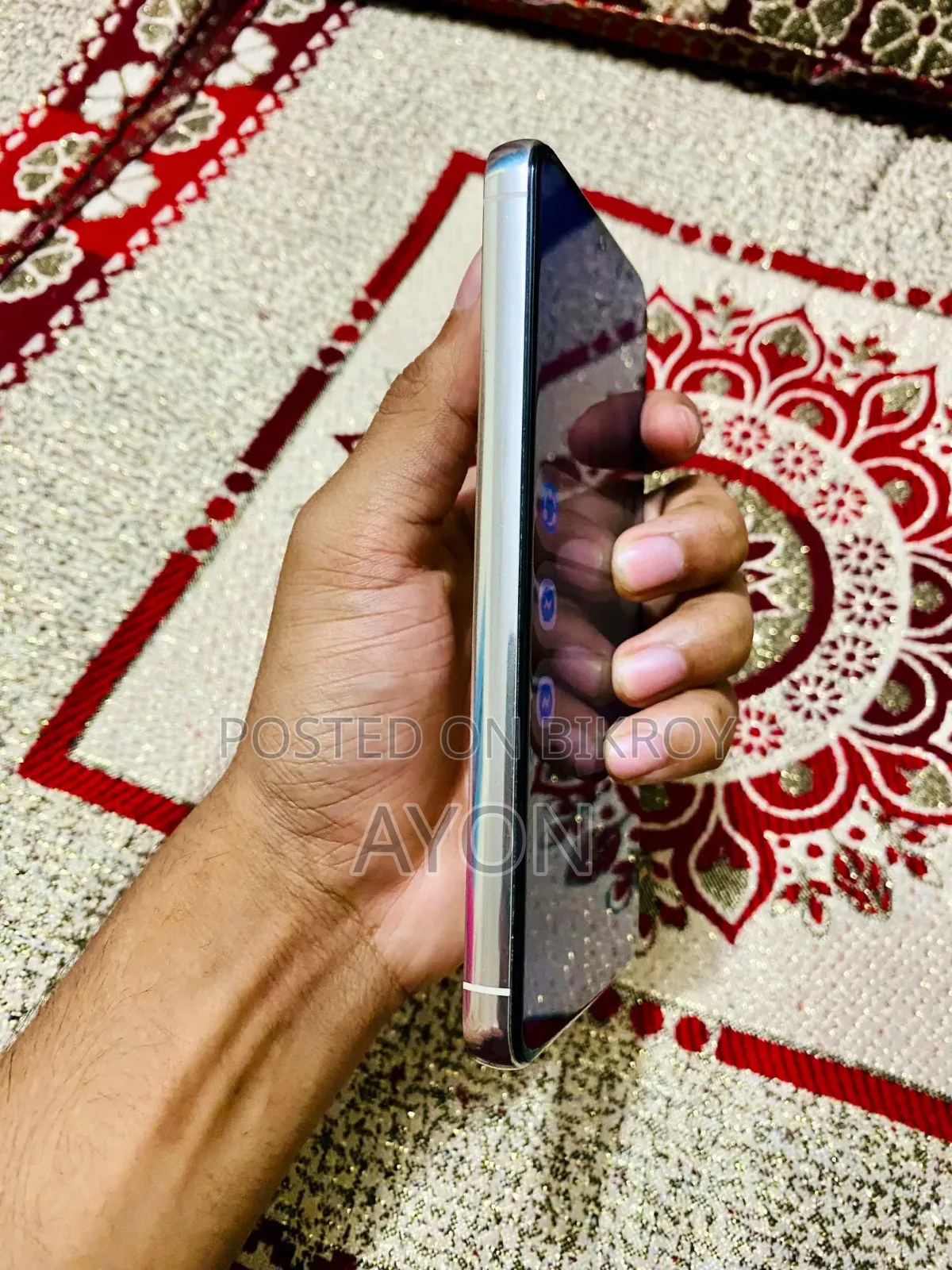 স্যামসাং গ্যালাক্সি এস২৩ ২৫৬ জিবি সাদা