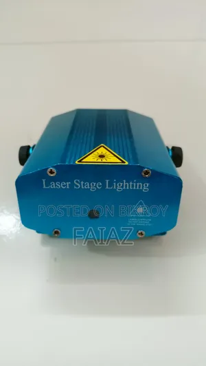 Mini Lager Stage Light