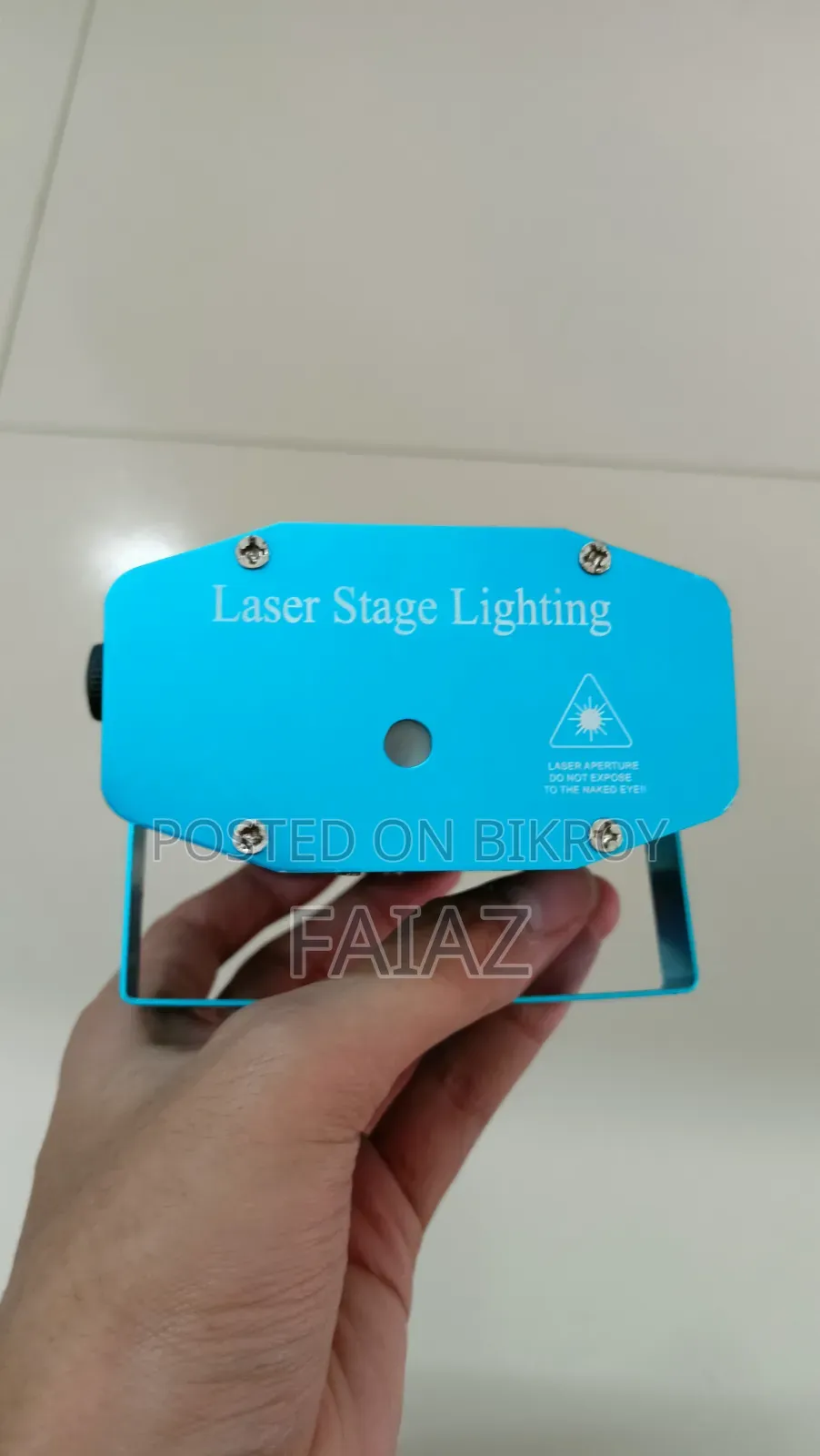 Mini Lager Stage Light