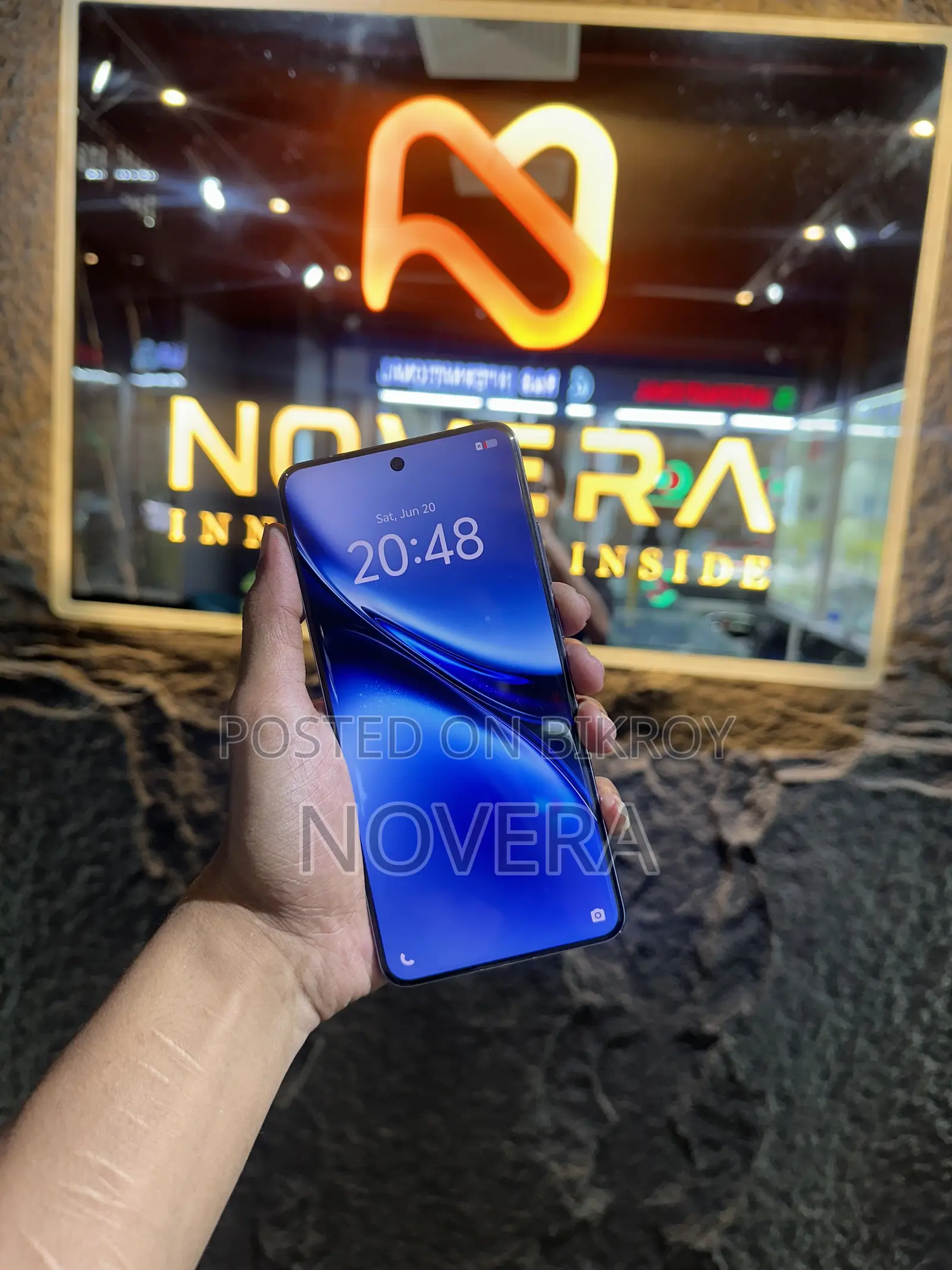 Vivo X200 Pro 512 GB Blue