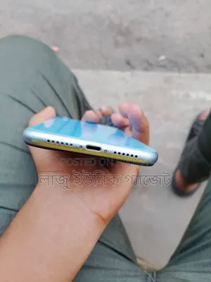 Apple iPhone XR 64 GB Blue