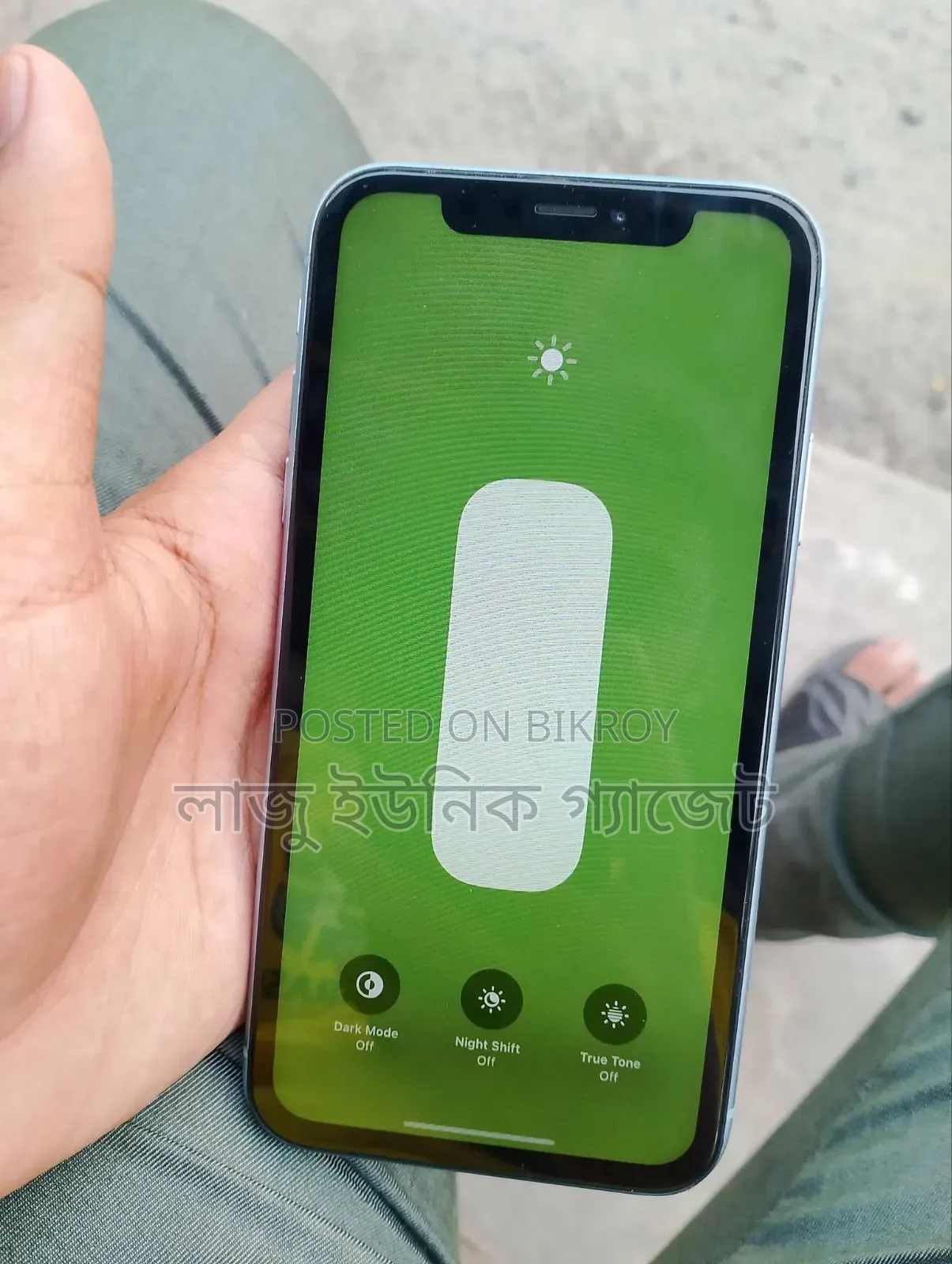 Apple iPhone XR 64 GB Blue