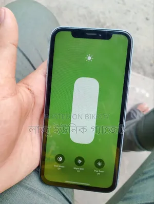 Apple iPhone XR 64 GB Blue