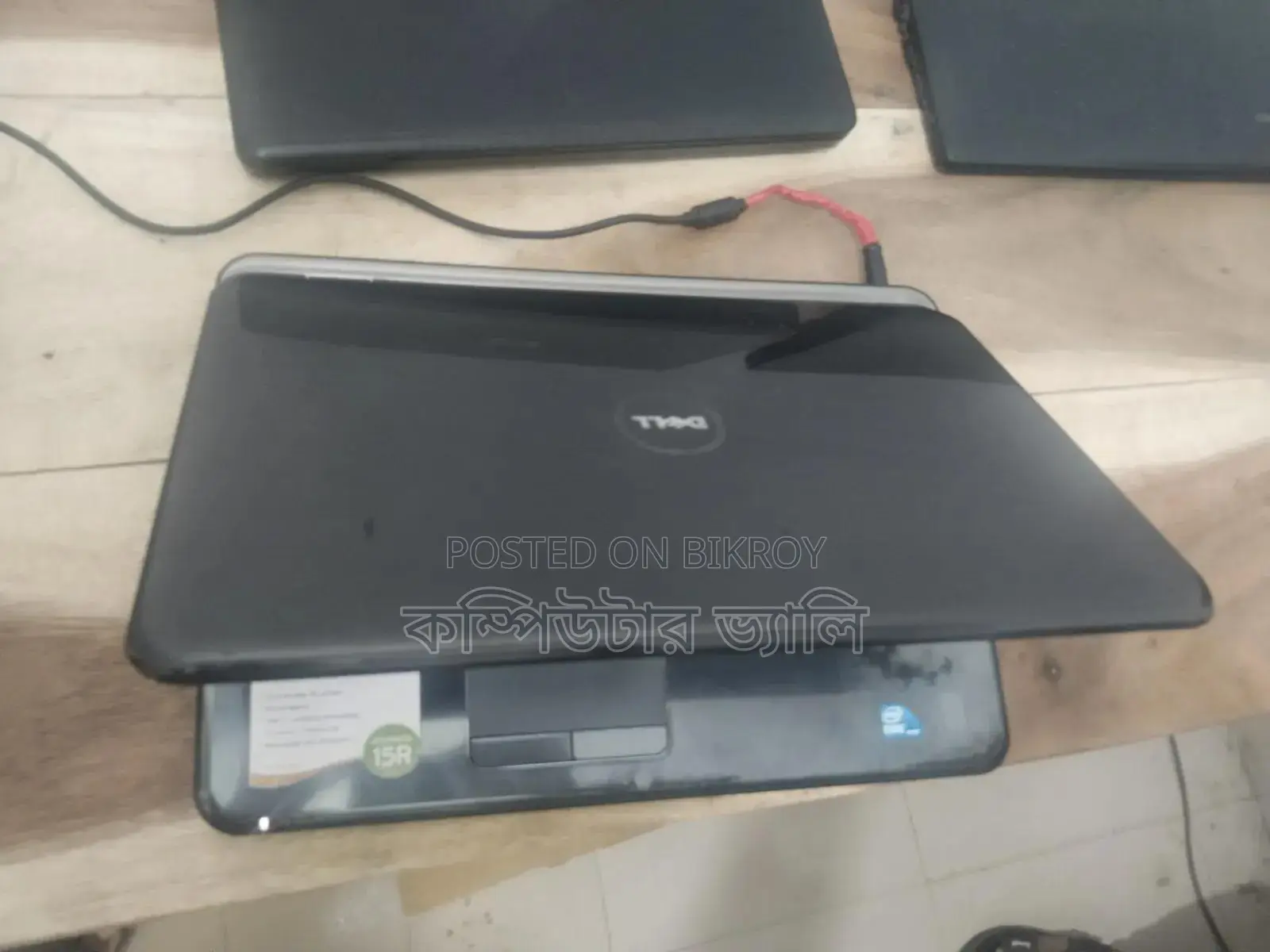 Laptop Dell Inspiron 15 4GB Intel Core i3 HDD 750GB