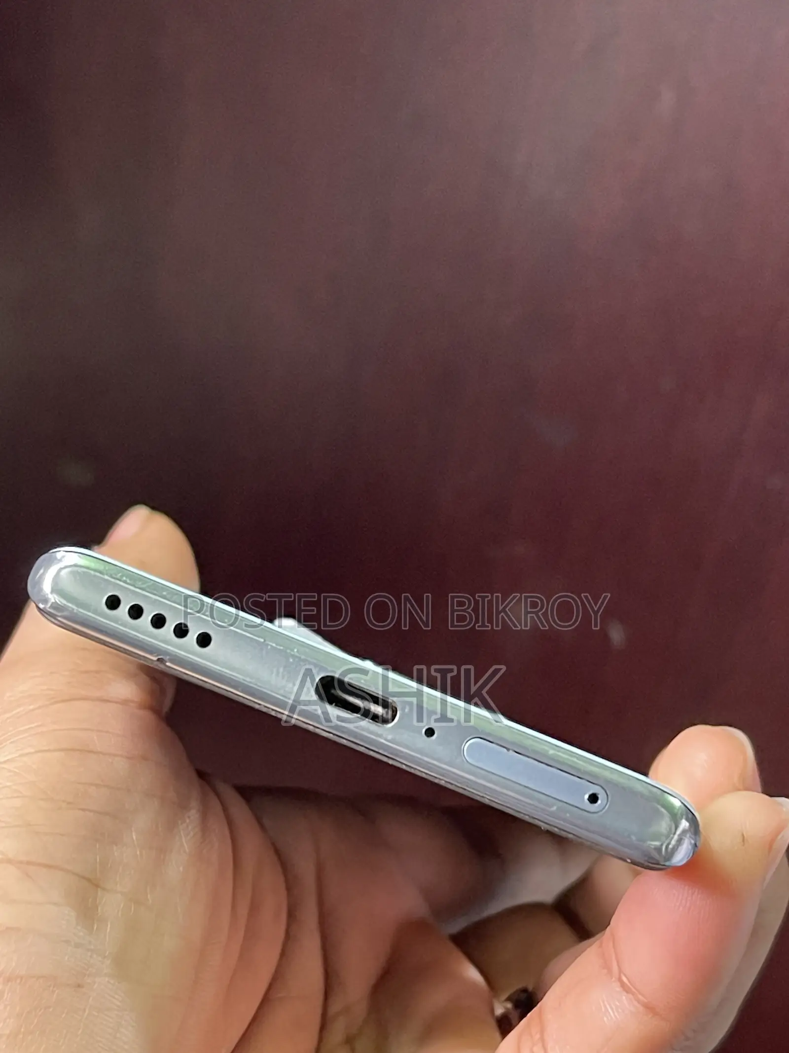 Honor X9a 5G 256 GB Silver