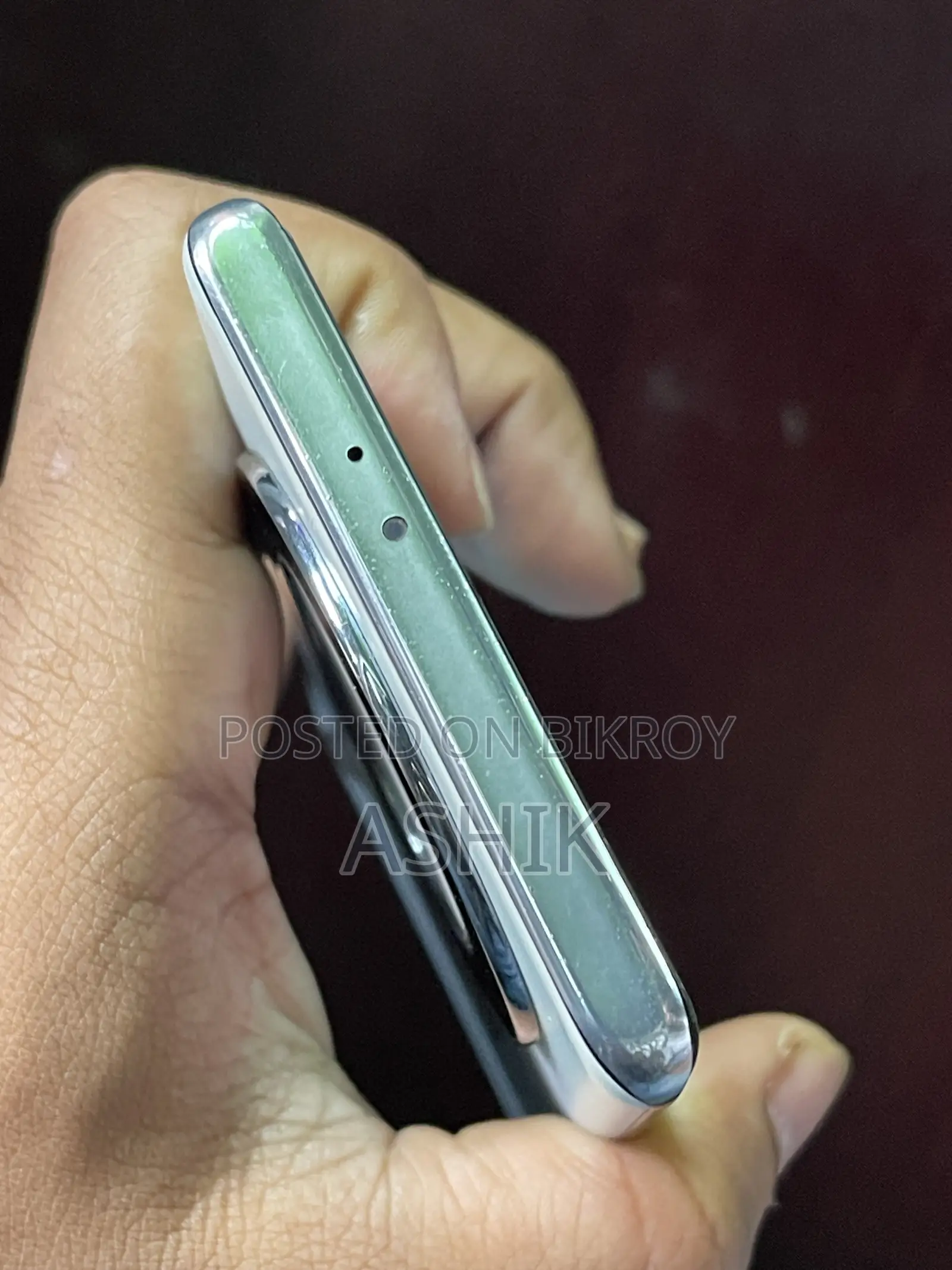 Honor X9a 5G 256 GB Silver
