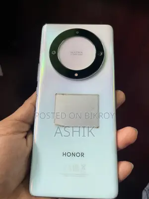 Honor X9a 5G 256 GB Silver