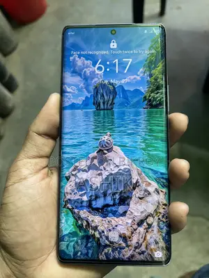 Honor X9a 5G 256 GB Silver