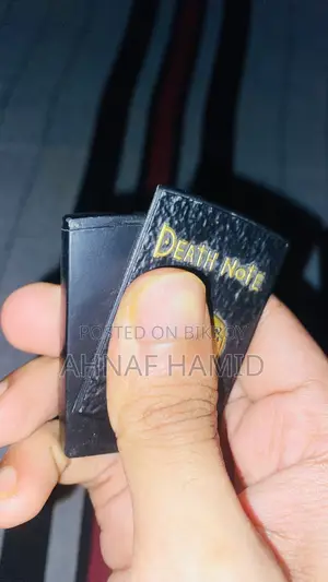Cigarettes Case and Lighter