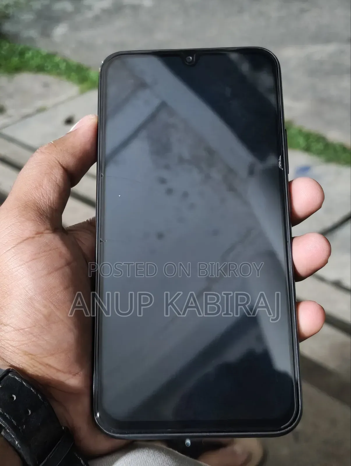 New Samsung Galaxy A34 5G 128 GB Black