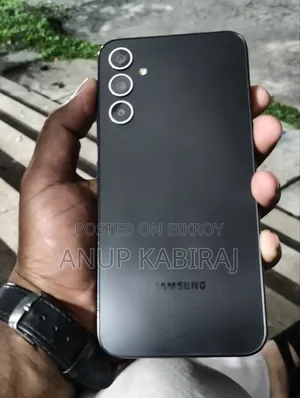 New Samsung Galaxy A34 5G 128 GB Black