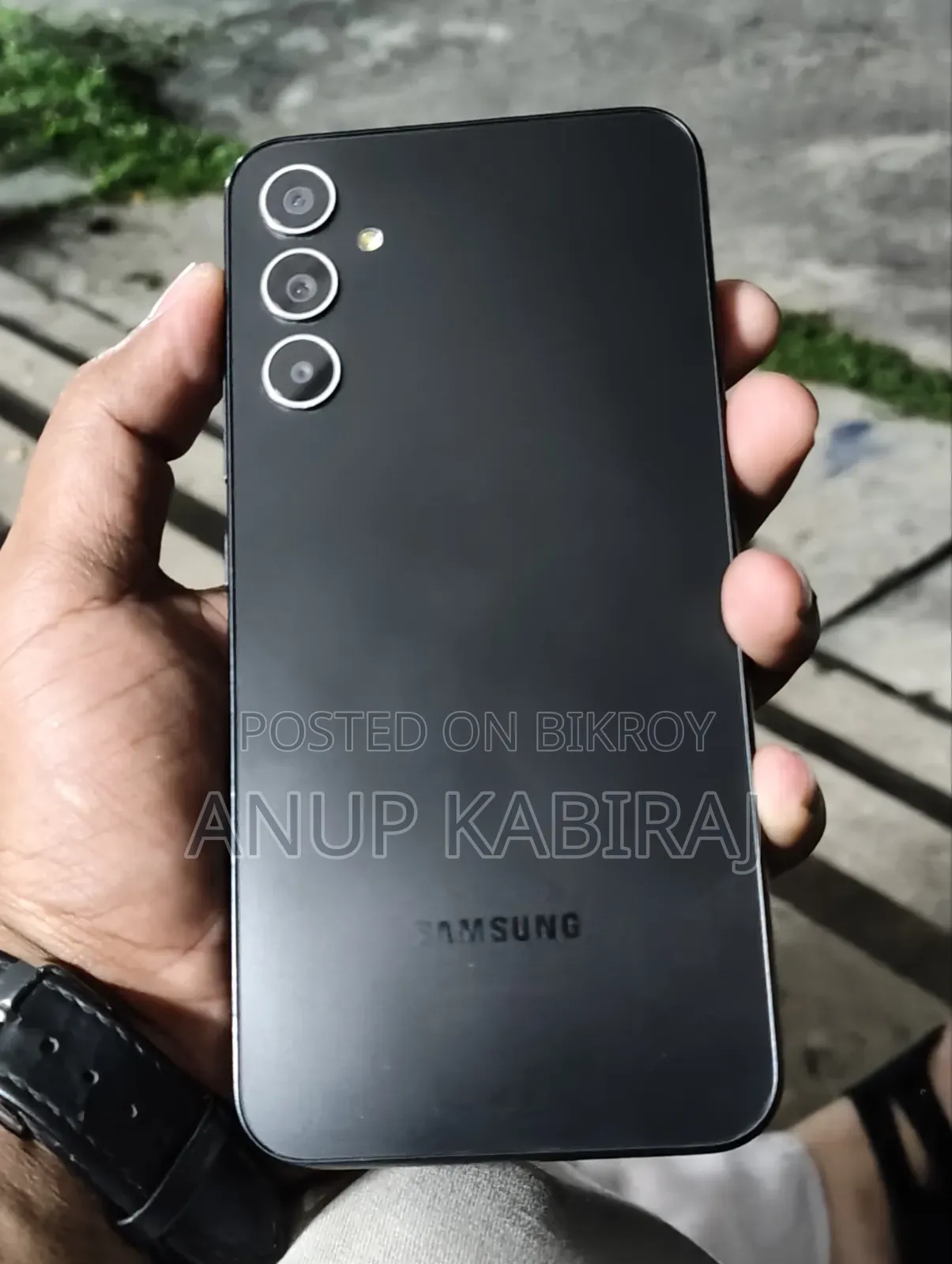 New Samsung Galaxy A34 5G 128 GB Black