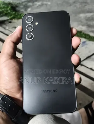 New Samsung Galaxy A34 5G 128 GB Black