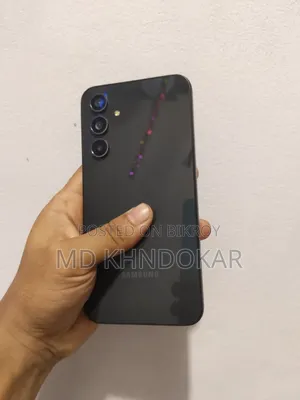 স্যামসাং গ্যালাক্সি এ৫৪ ৫জি ১২৮ জিবি ব্ল্যাক