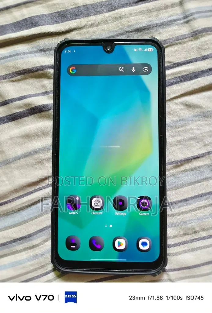 Samsung Galaxy A16 5G 128 GB Black