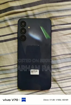 Samsung Galaxy A16 5G 128 GB Black