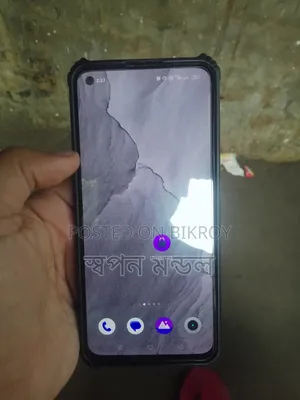 Realme GT Master Edition 128 GB Gray