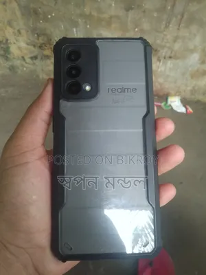 Realme GT Master Edition 128 GB Gray