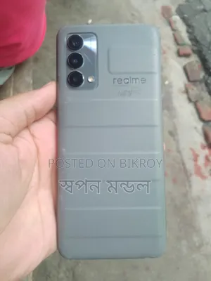 Realme GT Master Edition 128 GB Gray