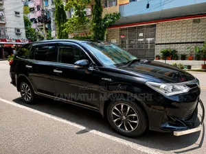Toyota Axio 2017 Black