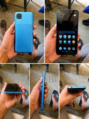 Realme C31 64 GB Blue