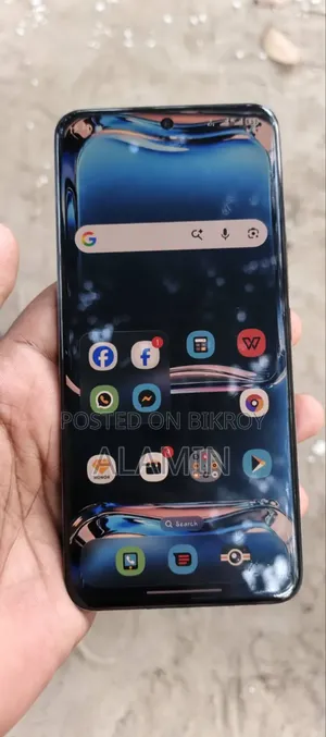 Honor 200 256 GB Black