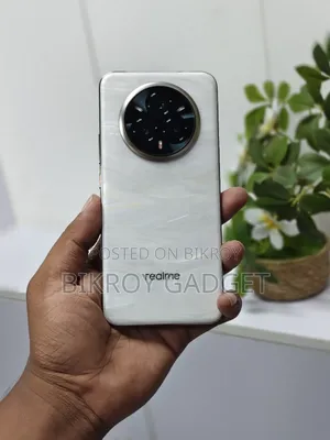 Realme 14 Pro+ 256 GB White